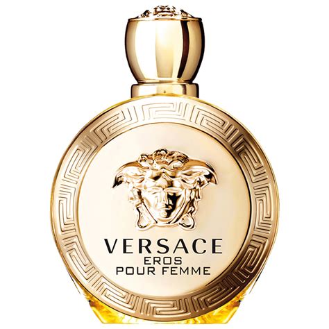 versace erose femme avis|Versace Eros pour femme exact match.